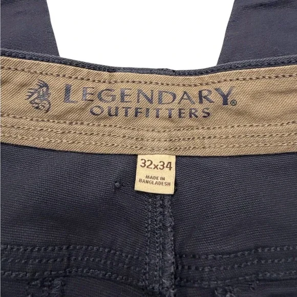 Legendary, outfitters Relaxed Fit Jeans Size‎ 32x33 - Picture 7 of 8